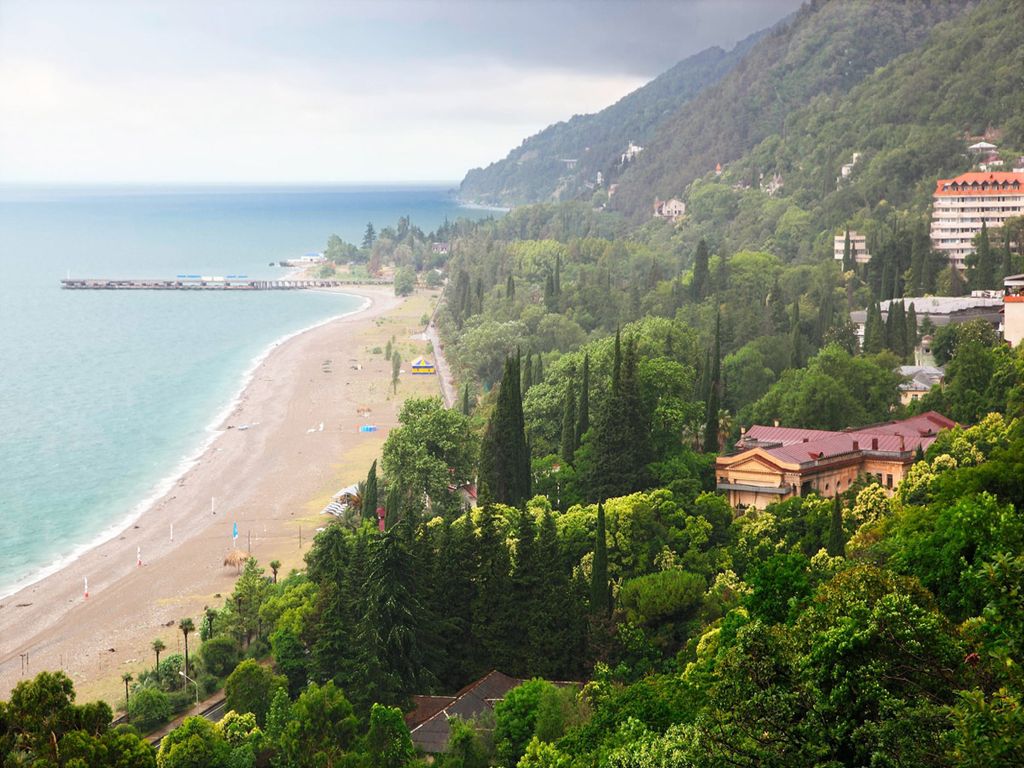 Republic of Abkhazia